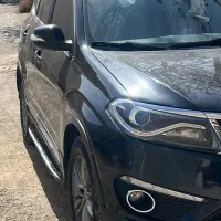 تیگو ۵ مدل ۹۷ فول