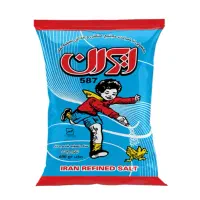 نمک یددار ایران