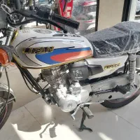 هندا 200 استارتی 1403|موتورسیکلت|قم, کیوانفر|دیوار