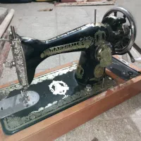 چرخ|چرخ خیاطی و ریسندگی|سبزوار, شرق کال عیدگاه|دیوار