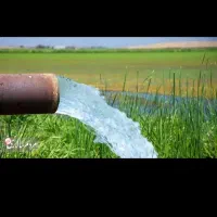 ۲ساعت آب کشاورزی