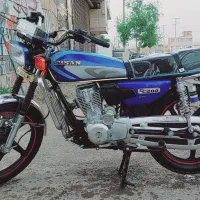 موتور ۱۴۰۲ در خشک زیر فی بازار|موتورسیکلت|بیرجند, |دیوار