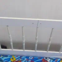 گهواره و تخت|تخت و صندلی بچه|رشت, پیرکلاچای|دیوار