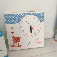 لوستر کودک|لوستر و چراغ آویز|اهواز, ۲۰۰دستگاه|دیوار