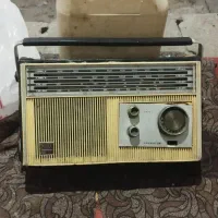 فروش دو عدد رادیو بسیار قدیمی و نایاب