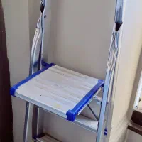 نردبان دو پله