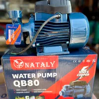 پمپ آب نیم اسب تمام مس مدل کیو بی شصت تا طبقه دوم