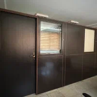 پارتیشن اداری چوبی باکیفیت مناسب ساخت اتاق