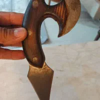 چاقو قدیمی