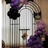 بادکنک آرایی عصمتی فقط ۳۵۰|خدمات پذیرایی، مراسم|مشهد, حضرت حجت|دیوار