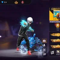 اکانت فری فایر