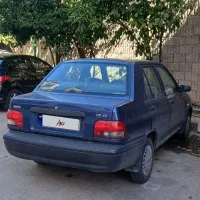 پراید 131 SE مدل 98 فابریک