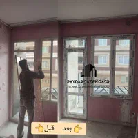 درب و پنجره یو پی وی سی مستقیم از کارخانه|مصالح و تجهیزات ساختمان|تهران, آذربایجان|دیوار
