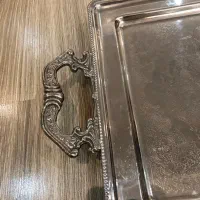 سینی سیلور|ظروف سرو و پذیرایی|تهران, صادقیه|دیوار