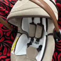 کریر نوزاد اصلا استفاده نشده|اسباب و اثاث بچه|پارسآباد, |دیوار