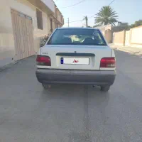 پراید مدل 91 هیدرولیک|خودرو سواری و وانت|شیراز, شهرک پرواز|دیوار