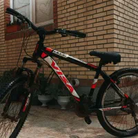 سه عدوچرخه آلومینیومی دنده ای کمک دار.بندرلنگه