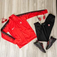 ست پرسپولیس مردانه مدل CoreRun/نخ مرغوب رنگ متنوع|لباس|زابل, |دیوار