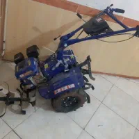 تیلر ۷ اسب بنزینی بمفورد