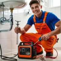 لوله بازکنی(الماس)فنرزنی بی واسطه فوری۲۴ساعته فعال|خدمات پیشه و مهارت|یزد, |دیوار