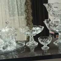 سرویس کریستال پذیرایی‌