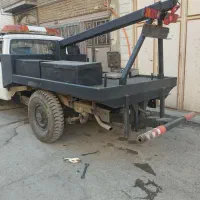 یدک کش. چرخگیر