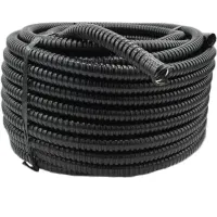 کابل  دوربین مدار بسته و لوله فلکسی