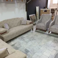 مبل اقتصادی|مبلمان خانگی و میز عسلی|مشهد, گرجی علیا|دیوار