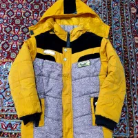 کاپشن و لباس دخترانه و پسرانه