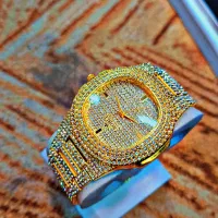 ساعت نگین دار اسپرت زنانه مردانه