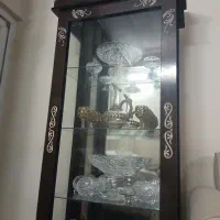 ویترین چوبی