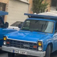 راننده نیسان