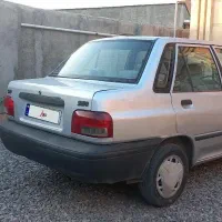 فروش پراید 87درحد