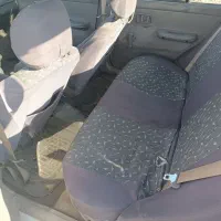 پراید مدل ۸۱ سرحال