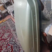 جعبه باربند مسافرتی اتومبیل روف باکس صندوقی سقف