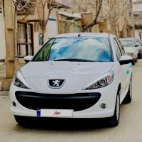 پژو 207i دنده ای صفر کیلومتر، مدل 1405