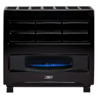 بخاری. شومینه. گازی