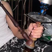 قلیون چوب سرغ
