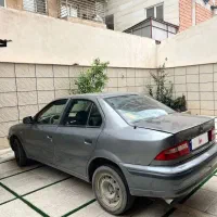 سمند مدل۸۴ فروش فوری