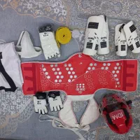وسایل تکواندو