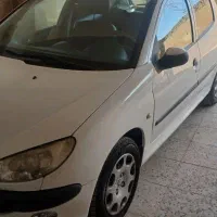 پژو ۲۰۶ تیپ ۵