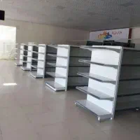 قفسه/جنرال/براکت‌خور/نووکارکرده|فروشگاه و مغازه|کیش, |دیوار