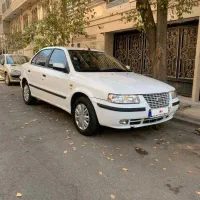 سمندef7مدل۹۹ دوگانه کارخانه|خودرو سواری و وانت|تهران, تاکسیرانی|دیوار