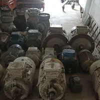 خریدوفروش سیم پیچی دینام الکترو موتور(الکتروموتور)|ماشین‌آلات صنعتی|بهار, |دیوار