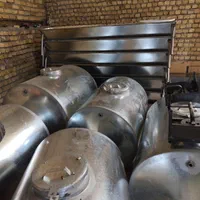 تلاسه جا آب گوسفندی دامی تانکر فقط ۳۵۰۰