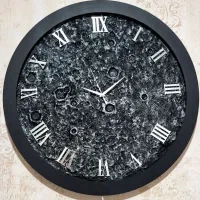 ساعت دیواری طرح دلخواه