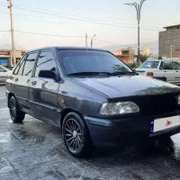 پراید مدل ۸۴ مرتب