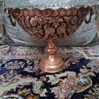 میوه خوری مسی|ظروف سرو و پذیرایی|شیراز, حجت آباد|دیوار