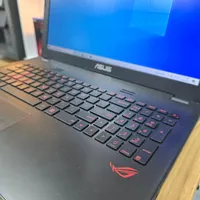 لپ تاپ ASUS ROG گیمینگ و طراحی CORE i7/16/1TB|رایانه همراه|کرج, اصفهانی‌ها|دیوار