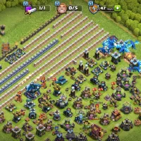 کلش آف کلنز|کنسول، بازی ویدئویی و آنلاین|دوتپه, |دیوار